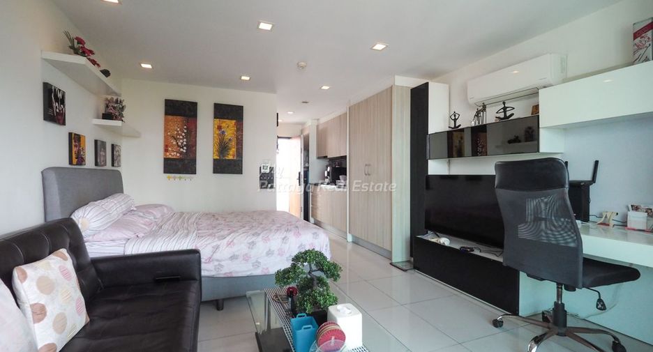 Condo en venta de estudio en Bang Lamung, Chonburi