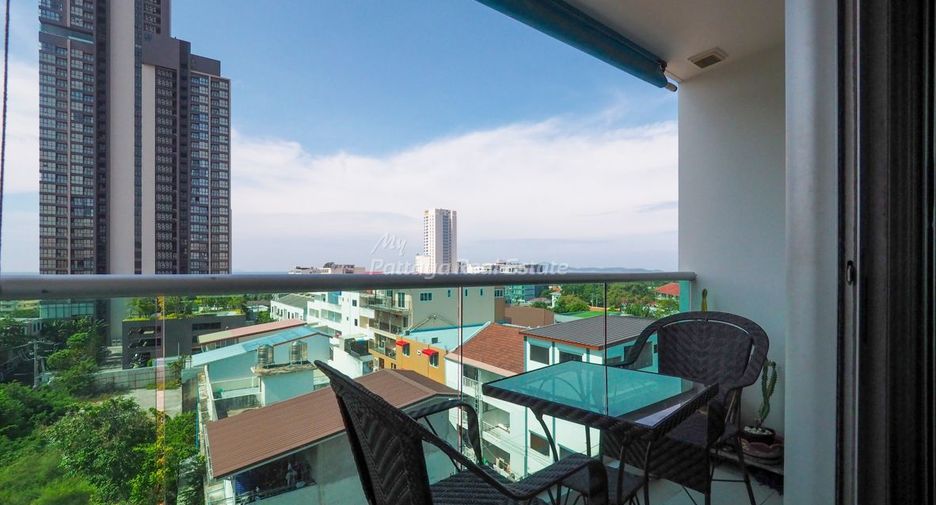Condo en venta de estudio en Bang Lamung, Chonburi