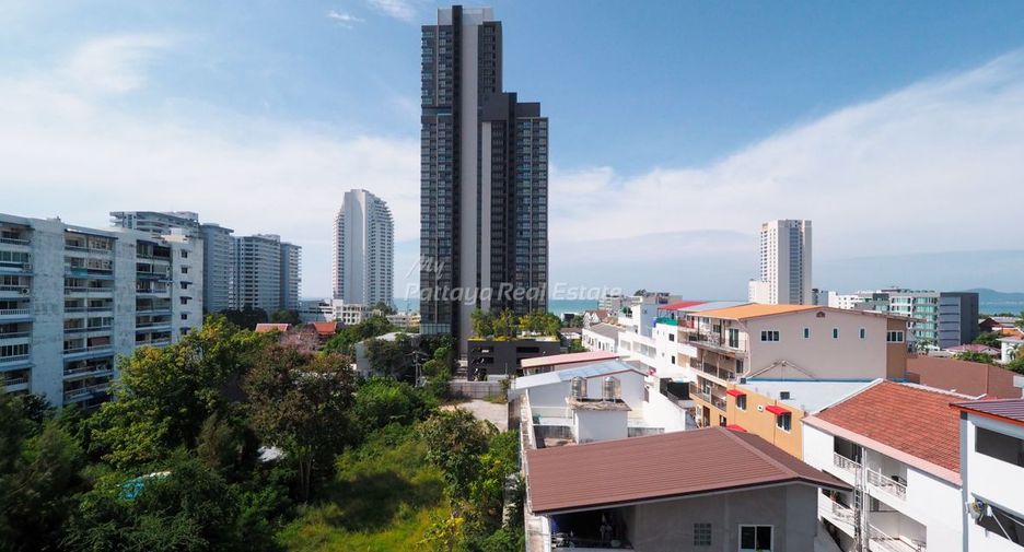 Condo en venta de estudio en Bang Lamung, Chonburi