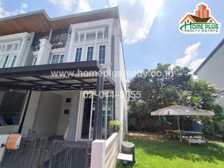 Casa adosada en venta de 3 habitaciones en Bueng Kum, Bangkok