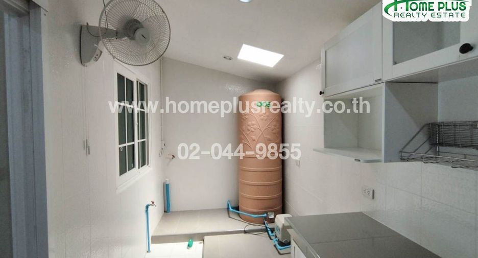 ขาย 3 ห้องนอน ทาวน์เฮ้าส์ ใน บึงกุ่ม, กรุงเทพฯ