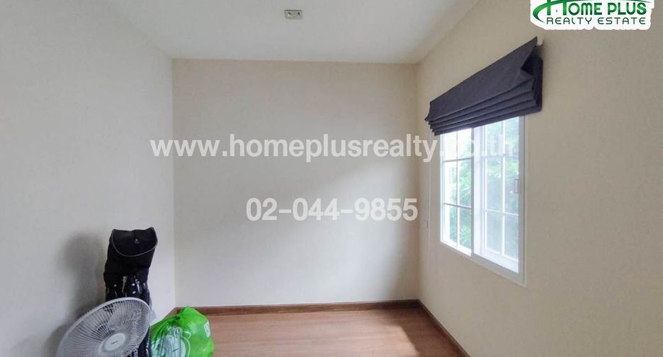 ขาย 3 ห้องนอน ทาวน์เฮ้าส์ ใน บึงกุ่ม, กรุงเทพฯ