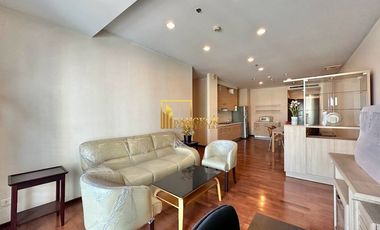 For rent 2 bedrooms condo in Watthana, Bangkok