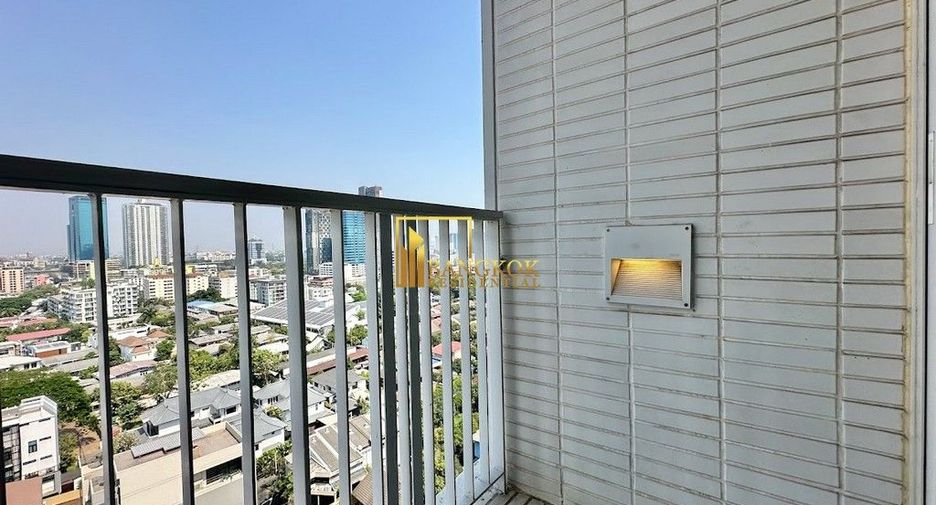 Wohnung zur Miete mit 2 Zimmer in Watthana, Bangkok