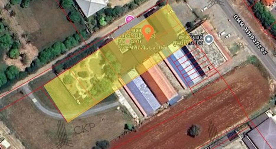 Продажа 33 спальни отель в Pak Chong, Накхон Ратчасима