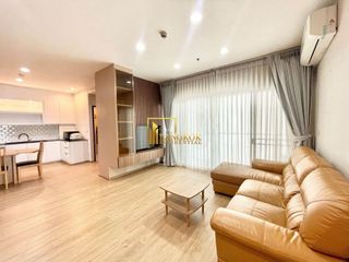 Wohnung zur Miete mit 2 Zimmer in Watthana, Bangkok