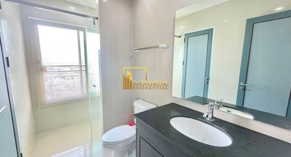 Wohnung zur Miete mit 2 Zimmer in Watthana, Bangkok