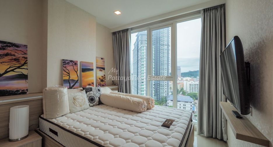 For sale 1 bed condo in Bang Lamung, Chonburi
