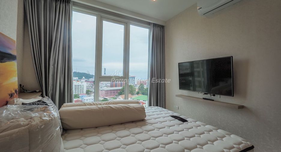 For sale 1 bed condo in Bang Lamung, Chonburi