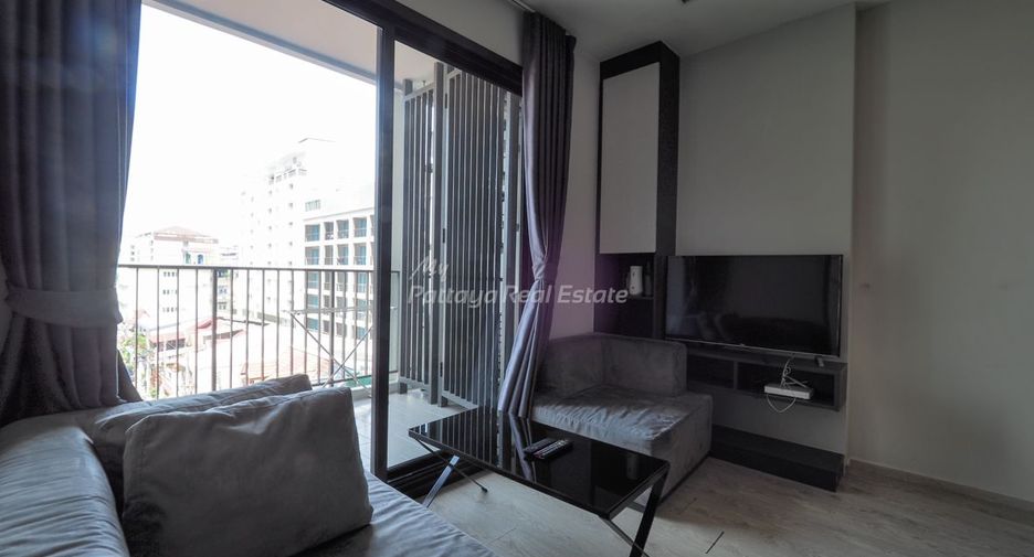 For sale 2 bedrooms condo in Bang Lamung, Chonburi
