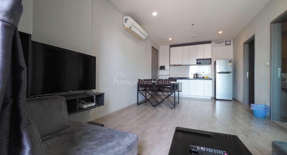 For sale 2 bedrooms condo in Bang Lamung, Chonburi