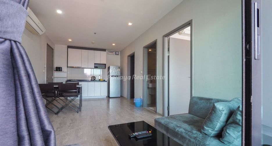For sale 2 bedrooms condo in Bang Lamung, Chonburi