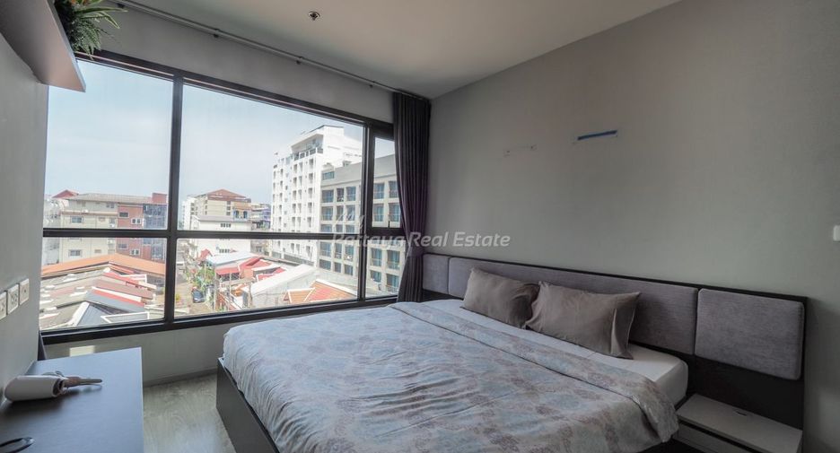 For sale 2 bedrooms condo in Bang Lamung, Chonburi