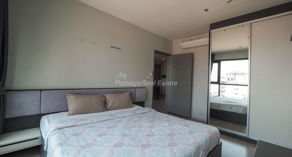 For sale 2 bedrooms condo in Bang Lamung, Chonburi