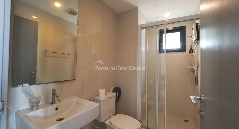 For sale 2 bedrooms condo in Bang Lamung, Chonburi