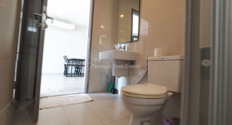 For sale 2 bedrooms condo in Bang Lamung, Chonburi