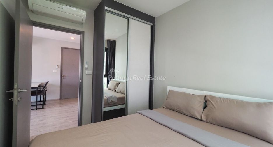 For sale 2 bedrooms condo in Bang Lamung, Chonburi
