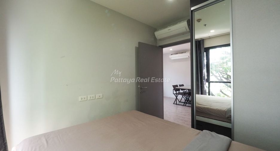 For sale 2 bedrooms condo in Bang Lamung, Chonburi