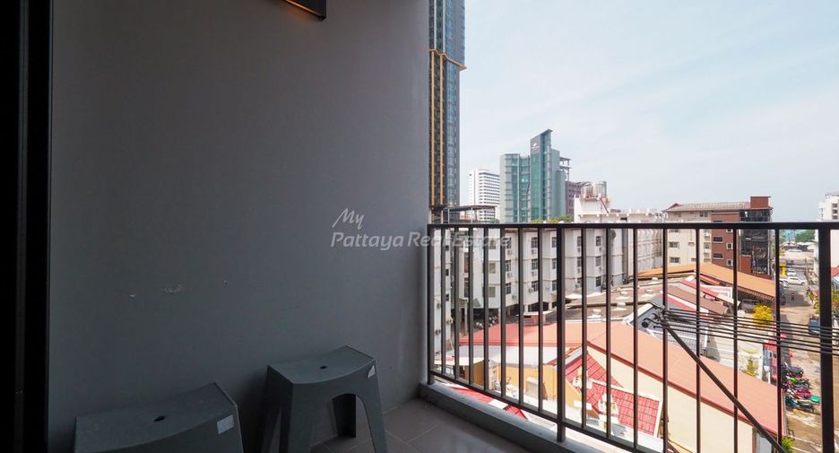 For sale 2 bedrooms condo in Bang Lamung, Chonburi