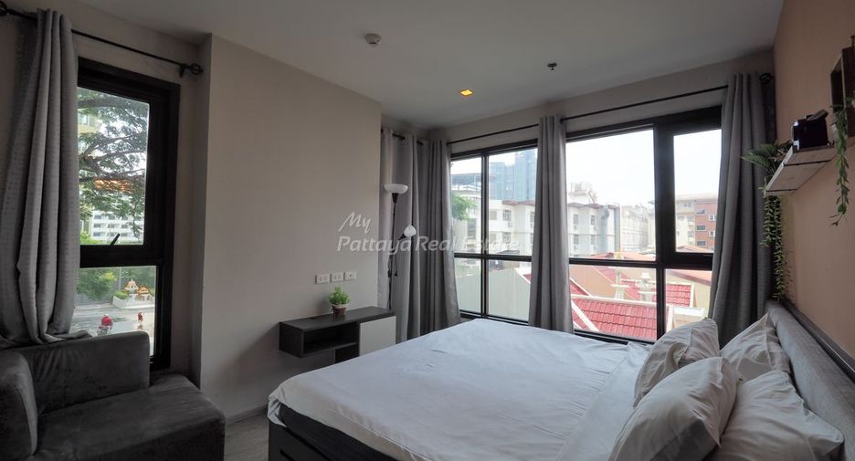For sale 2 bedrooms condo in Bang Lamung, Chonburi