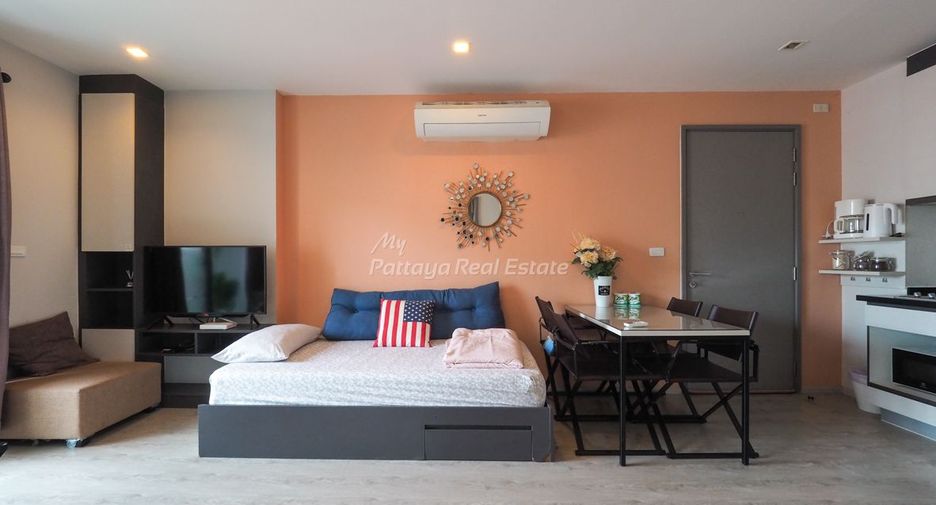 For sale 2 bedrooms condo in Bang Lamung, Chonburi