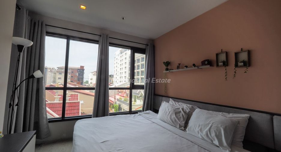 For sale 2 bedrooms condo in Bang Lamung, Chonburi