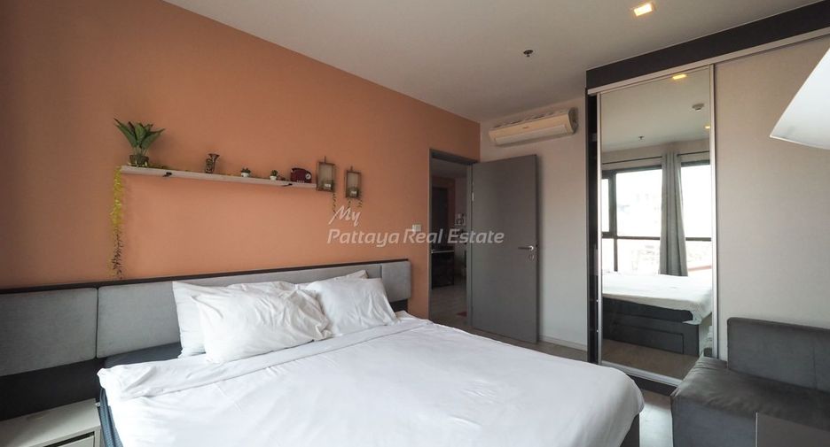 For sale 2 bedrooms condo in Bang Lamung, Chonburi
