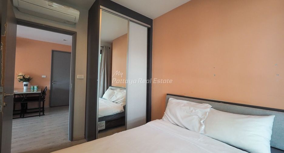 For sale 2 bedrooms condo in Bang Lamung, Chonburi