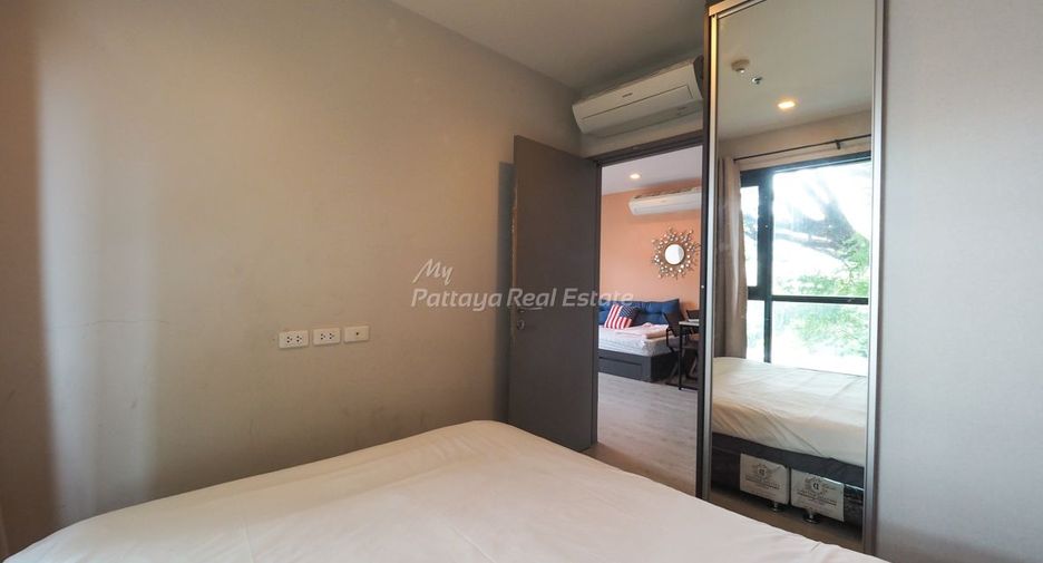 For sale 2 bedrooms condo in Bang Lamung, Chonburi