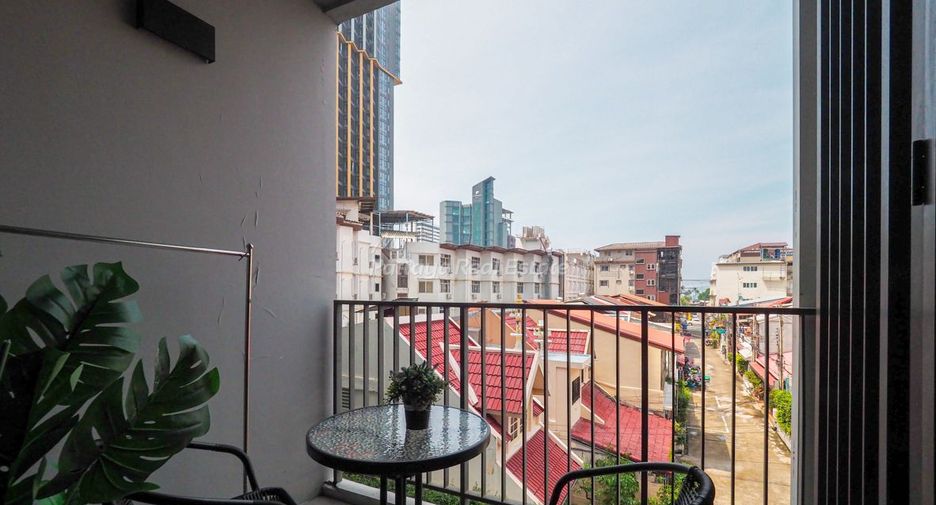 For sale 2 bedrooms condo in Bang Lamung, Chonburi