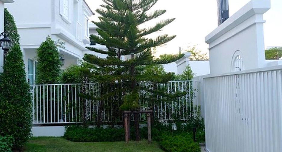 ให้เช่า 3 ห้องนอน บ้านเดี่ยว ใน บางพลี, สมุทรปราการ