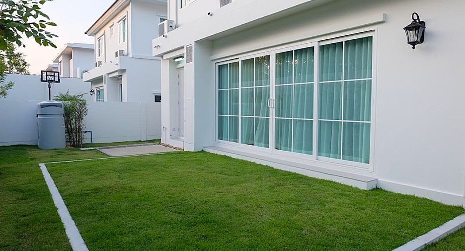 ให้เช่า 3 ห้องนอน บ้านเดี่ยว ใน บางพลี, สมุทรปราการ