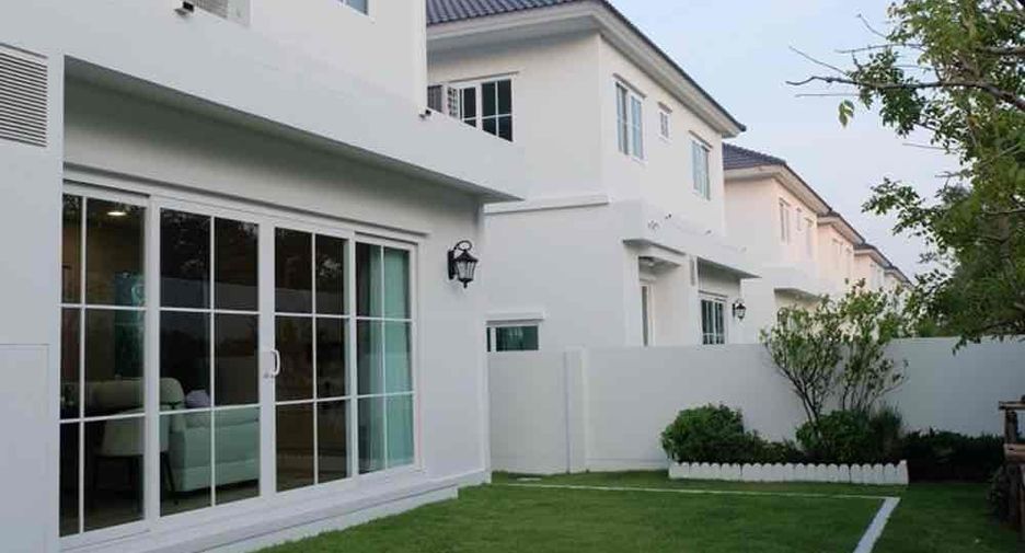 ให้เช่า 3 ห้องนอน บ้านเดี่ยว ใน บางพลี, สมุทรปราการ