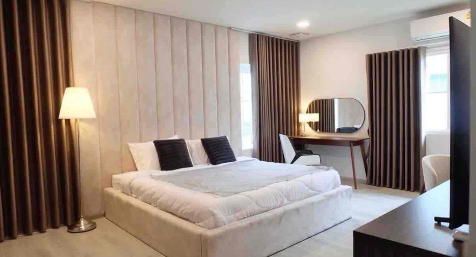 ให้เช่า 3 ห้องนอน บ้านเดี่ยว ใน บางพลี, สมุทรปราการ
