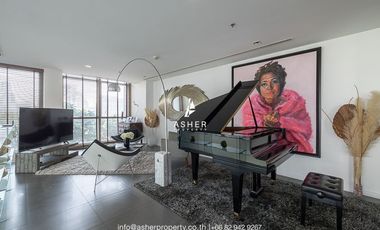 For sale 4 Beds condo in Sathon, Bangkok