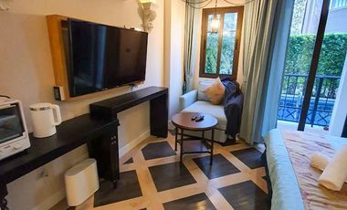 For sale studio condo in Bang Lamung, Chonburi