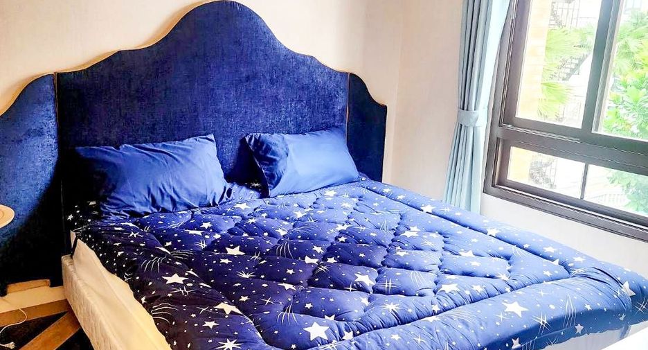 Продажа 1 кровать кондо в Банг Ламунг, Чонбури