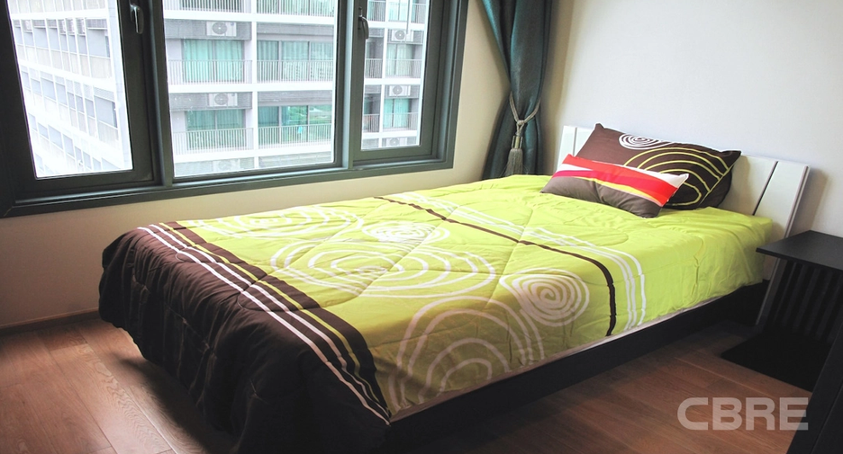 Wohnung zum Kauf mit 2 Zimmer in Khlong Toei, Bangkok