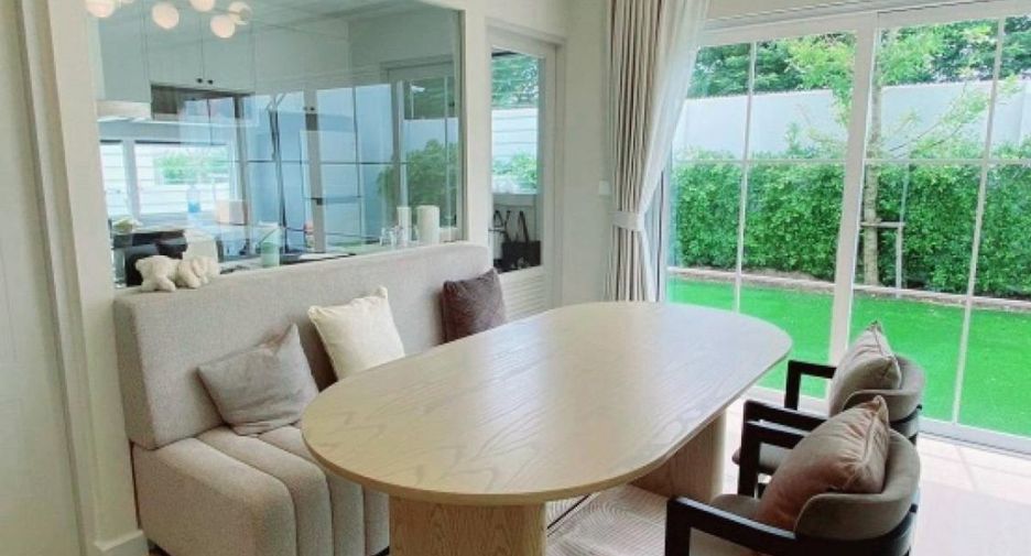 For rent 4 bedrooms house in Bang Phli, Samut Prakan