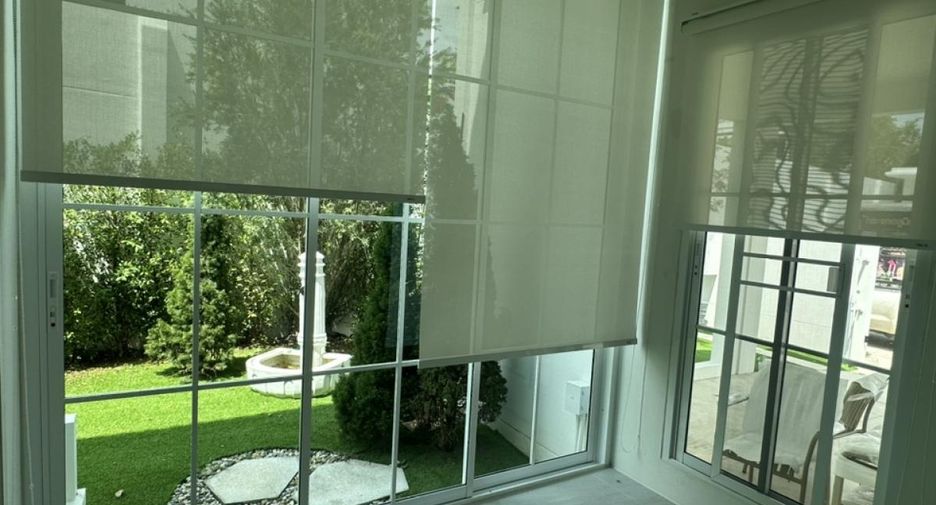 For rent 4 bedrooms house in Bang Phli, Samut Prakan