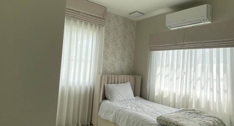 For rent 4 bedrooms house in Bang Phli, Samut Prakan