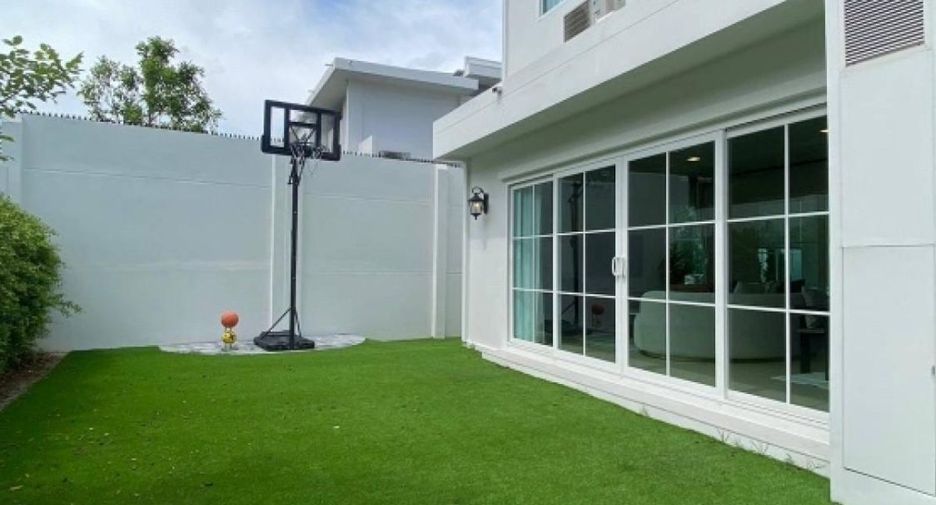 For rent 4 bedrooms house in Bang Phli, Samut Prakan