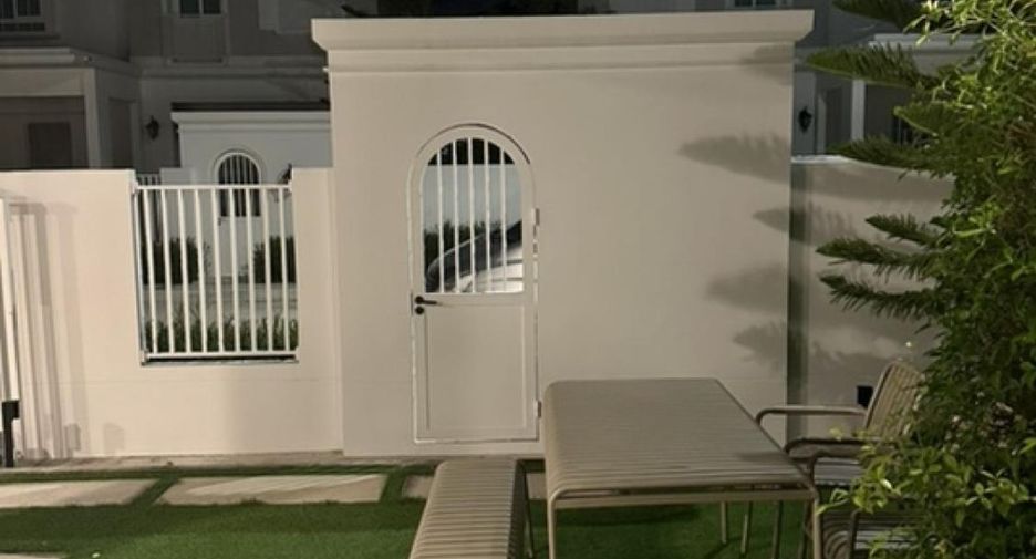For rent 4 bedrooms house in Bang Phli, Samut Prakan