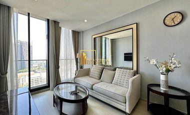Wohnung zur Miete mit 2 Zimmer in Pathum Wan, Bangkok