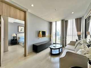 For rent 2 bedrooms condo in Pathum Wan, Bangkok
