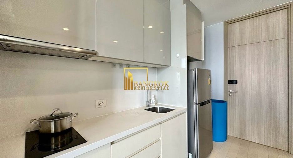 Wohnung zur Miete mit 2 Zimmer in Pathum Wan, Bangkok