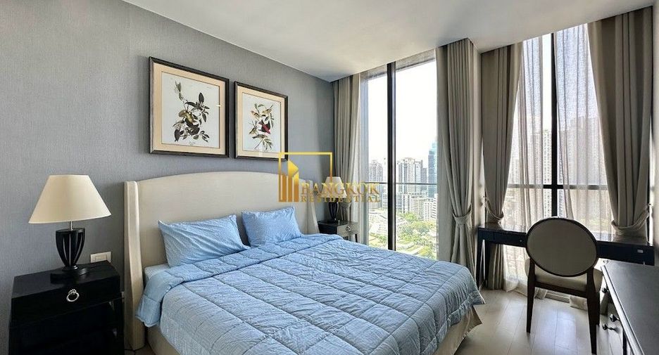 Wohnung zur Miete mit 2 Zimmer in Pathum Wan, Bangkok