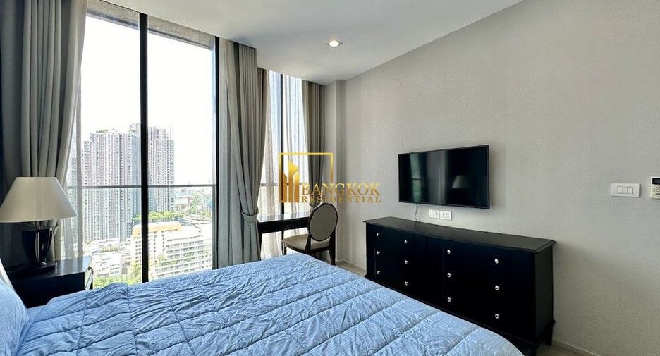 Wohnung zur Miete mit 2 Zimmer in Pathum Wan, Bangkok