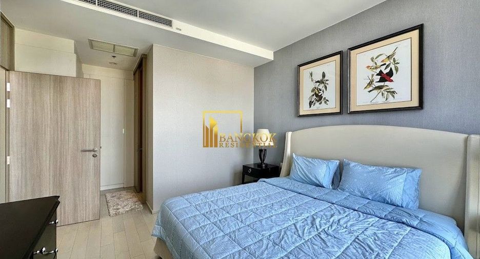 Wohnung zur Miete mit 2 Zimmer in Pathum Wan, Bangkok