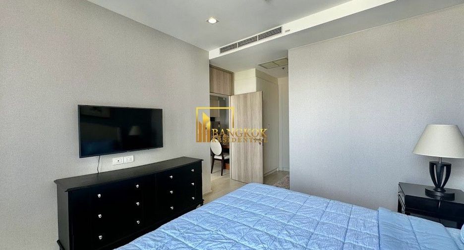 Wohnung zur Miete mit 2 Zimmer in Pathum Wan, Bangkok